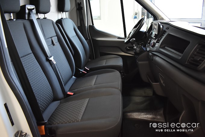 FORD Transit 350 2.0TDCi EcoBlue MHEV 170CV PL-TM Furgone Trend